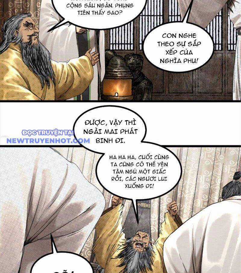 Thiên Hạ Đệ Nhất Lữ Bố Chương 70 trang 23