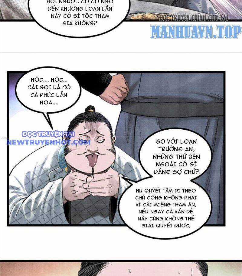 Thiên Hạ Đệ Nhất Lữ Bố Chương 70 trang 31