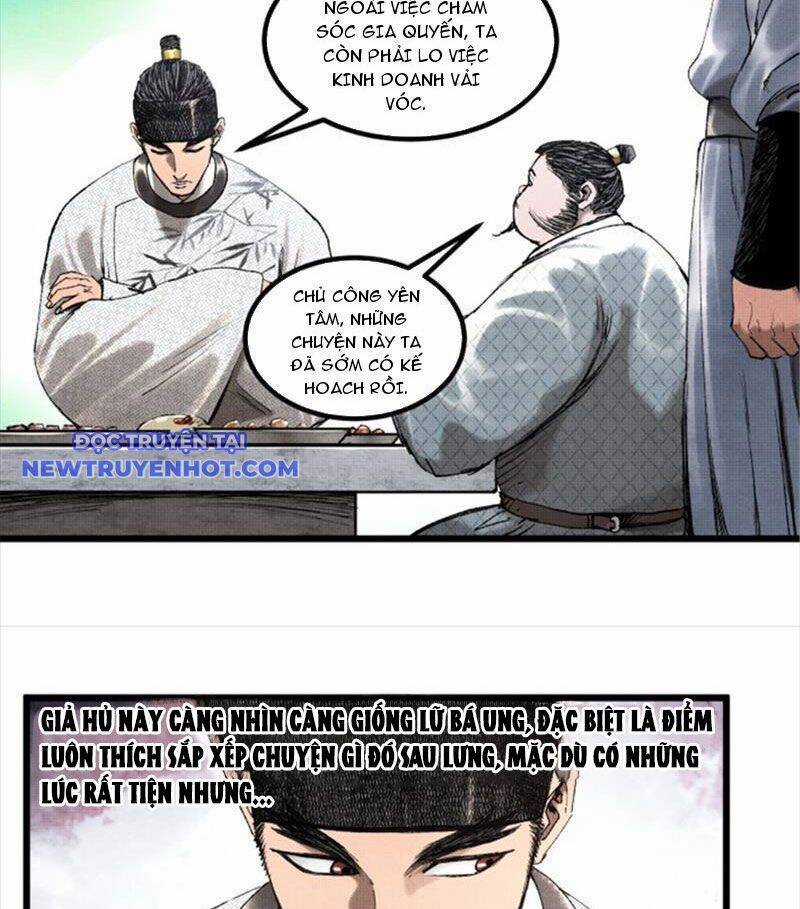 Thiên Hạ Đệ Nhất Lữ Bố Chương 70 trang 33