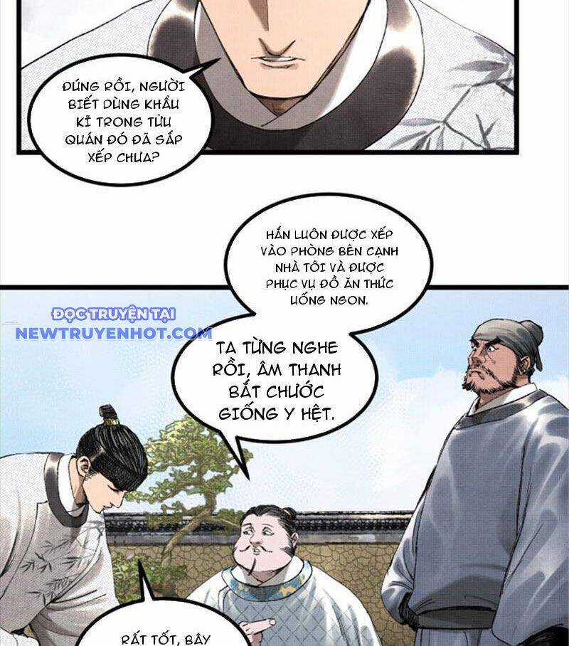 Thiên Hạ Đệ Nhất Lữ Bố Chương 70 trang 34