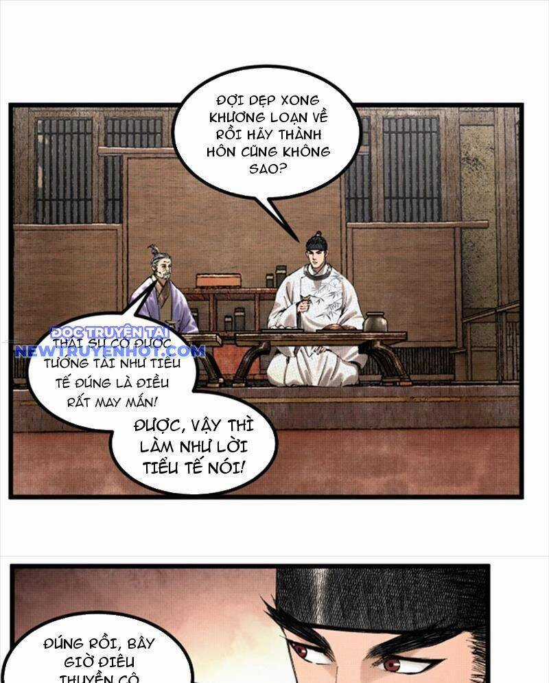 Thiên Hạ Đệ Nhất Lữ Bố Chương 70 trang 41