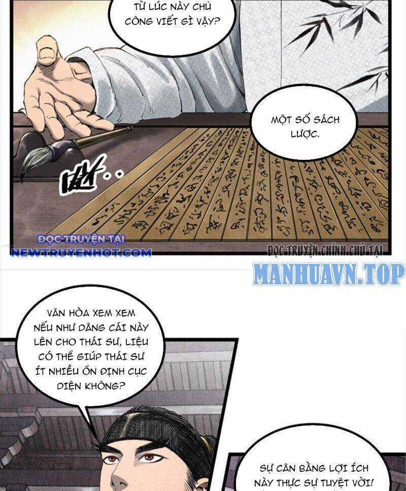 Thiên Hạ Đệ Nhất Lữ Bố Chương 70 trang 5