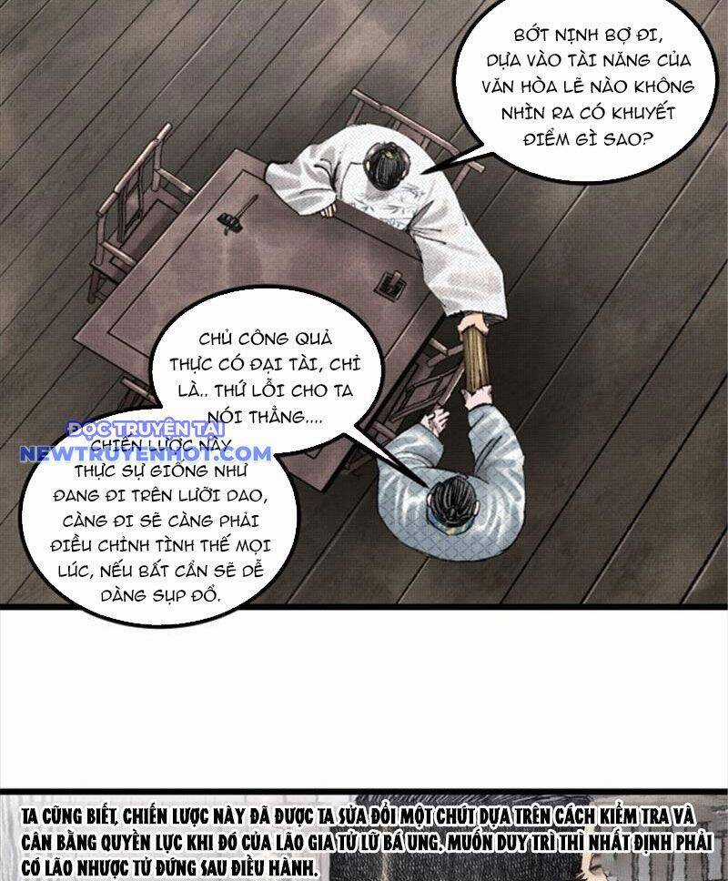 Thiên Hạ Đệ Nhất Lữ Bố Chương 70 trang 7