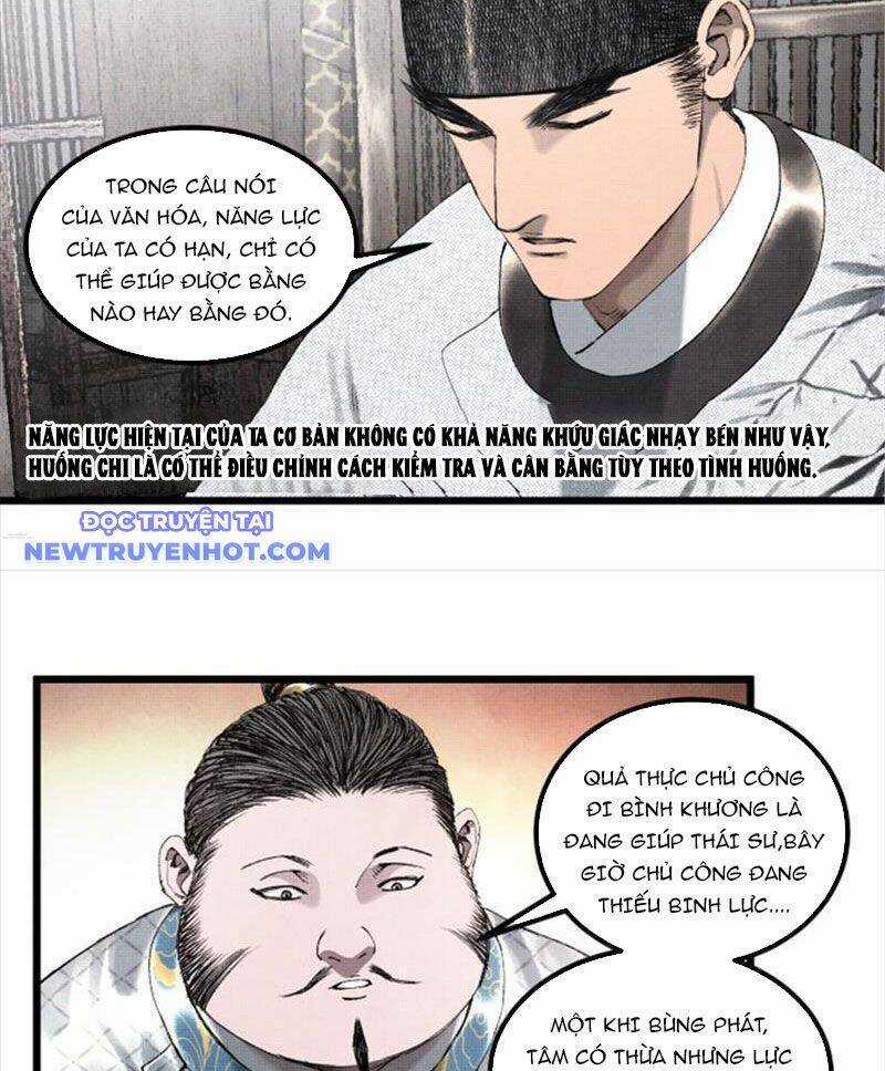 Thiên Hạ Đệ Nhất Lữ Bố Chương 70 trang 8