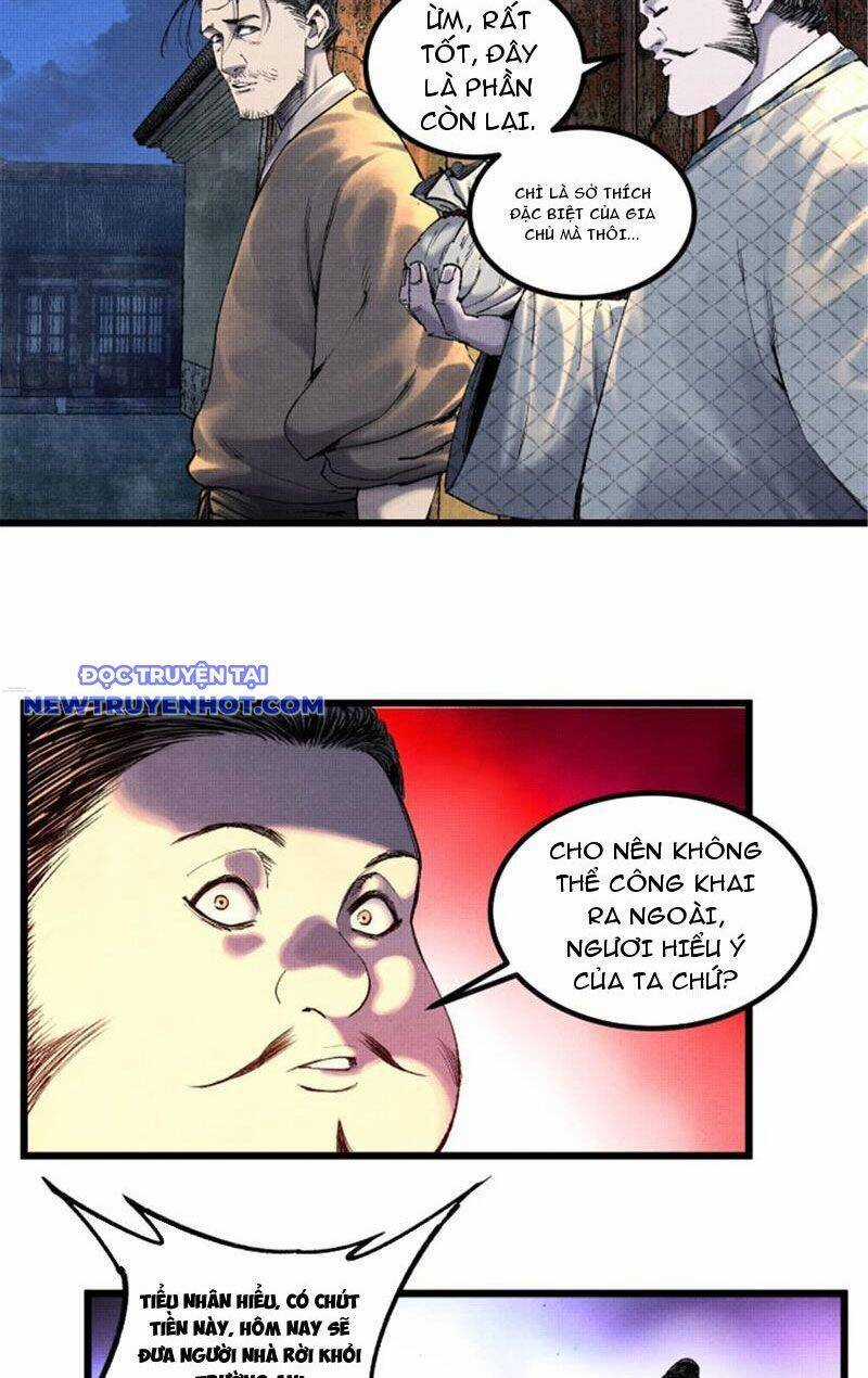 Thiên Hạ Đệ Nhất Lữ Bố Chương 71 trang 11