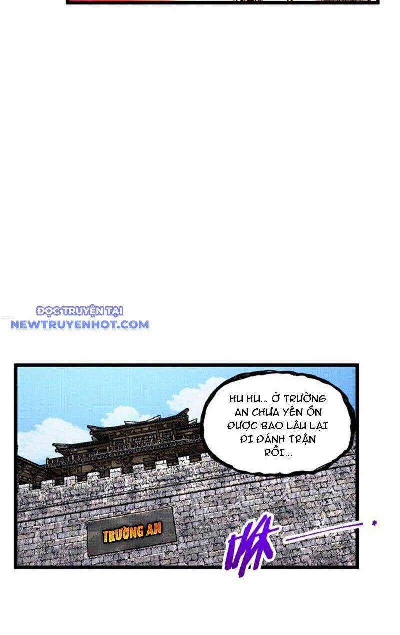 Thiên Hạ Đệ Nhất Lữ Bố Chương 71 trang 19