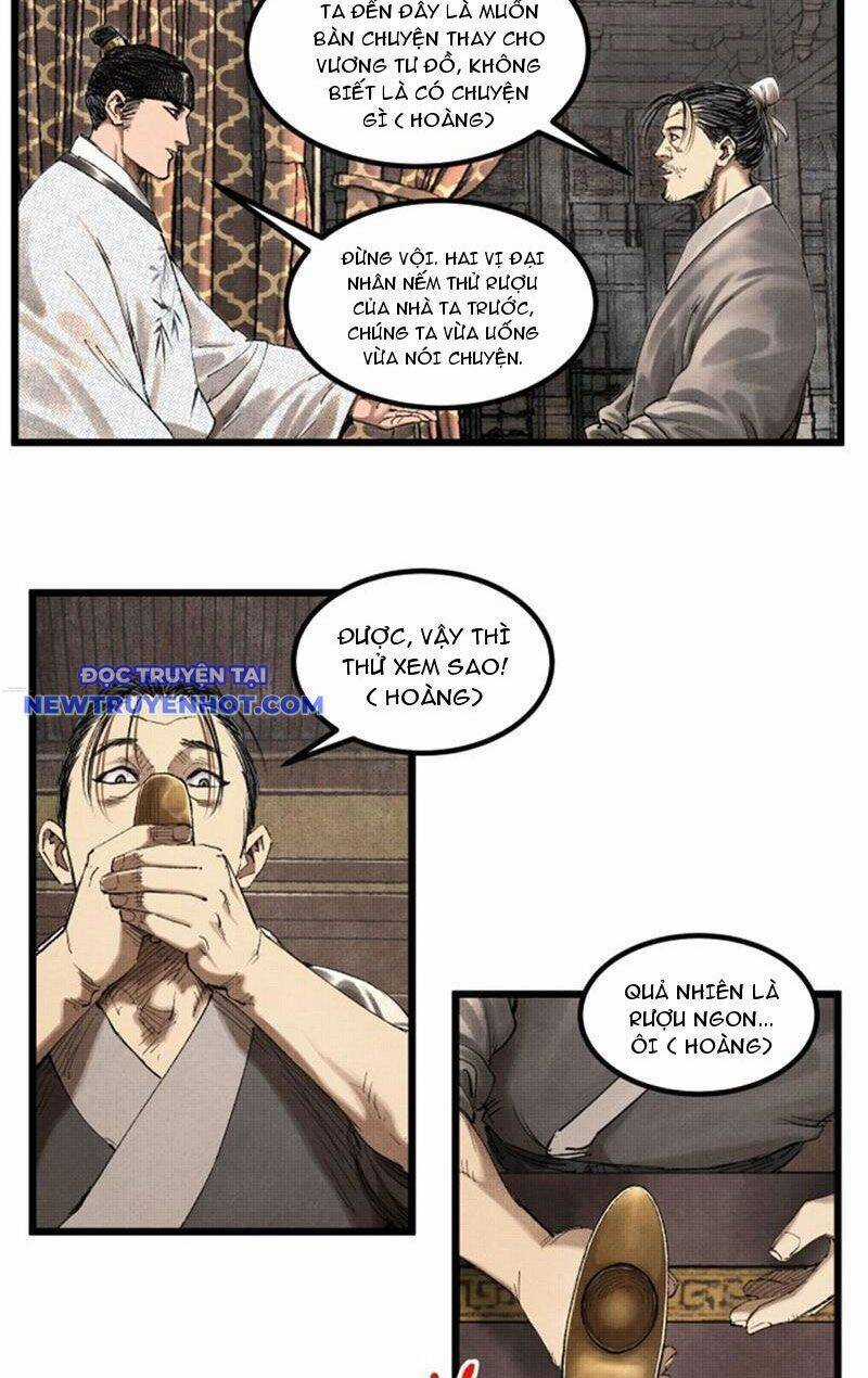 Thiên Hạ Đệ Nhất Lữ Bố Chương 71 trang 2