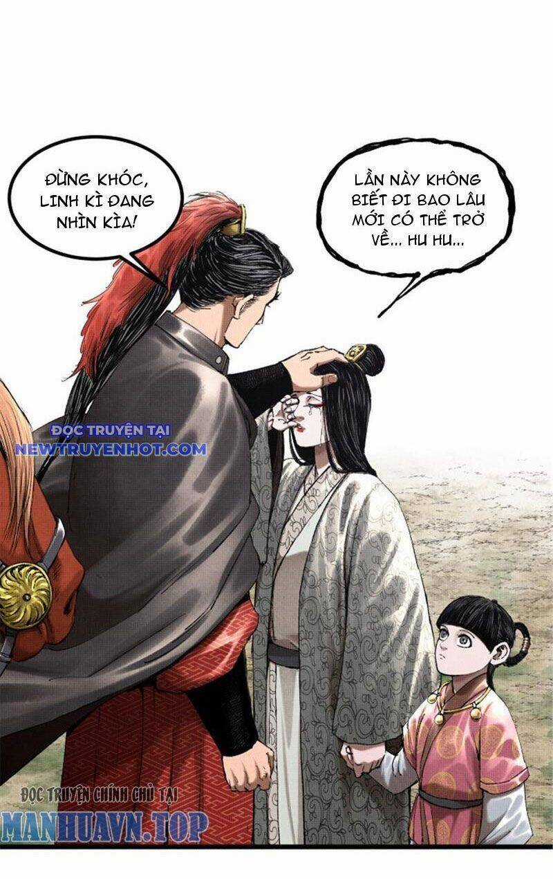 Thiên Hạ Đệ Nhất Lữ Bố Chương 71 trang 20