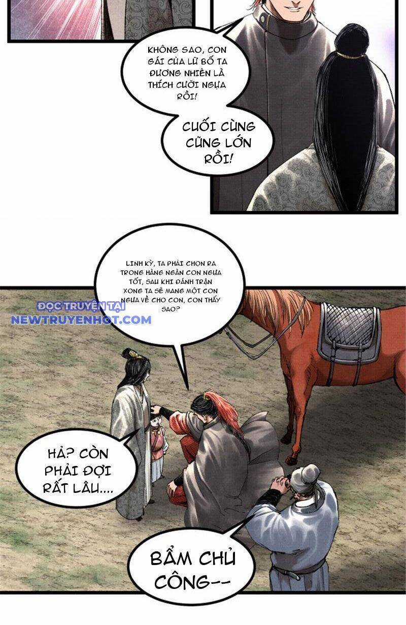 Thiên Hạ Đệ Nhất Lữ Bố Chương 71 trang 22