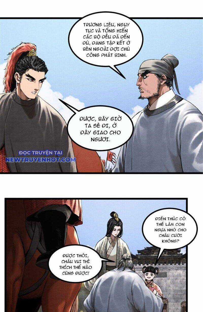 Thiên Hạ Đệ Nhất Lữ Bố Chương 71 trang 23