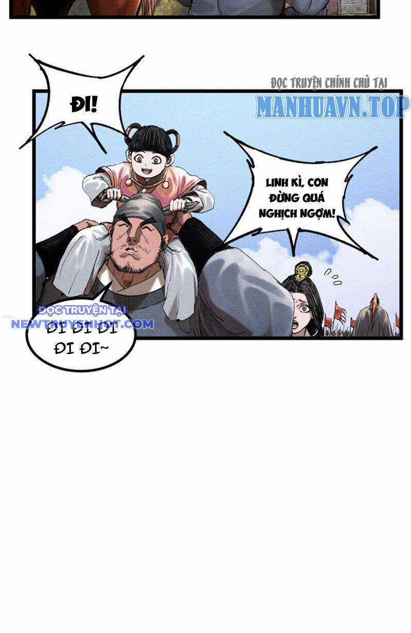 Thiên Hạ Đệ Nhất Lữ Bố Chương 71 trang 24