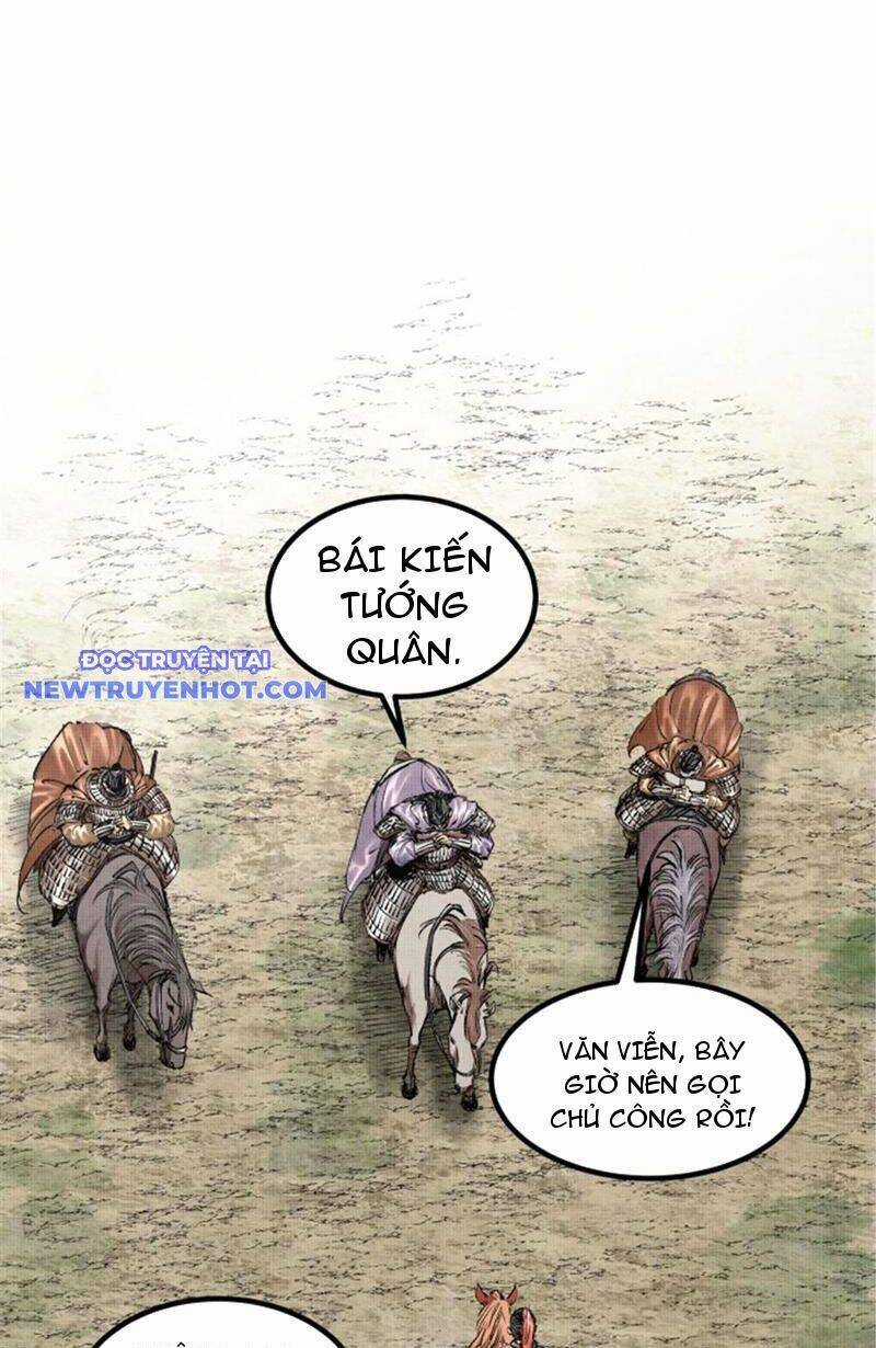 Thiên Hạ Đệ Nhất Lữ Bố Chương 71 trang 25