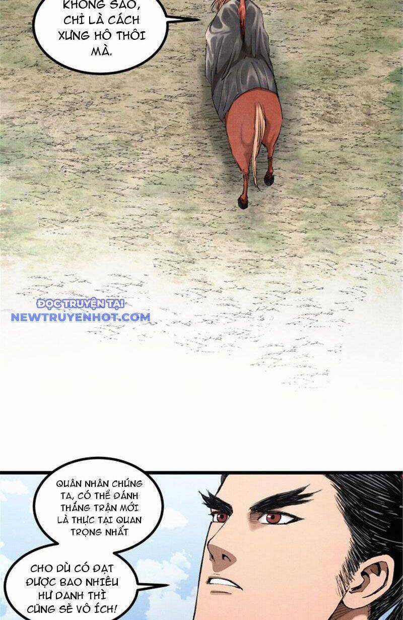 Thiên Hạ Đệ Nhất Lữ Bố Chương 71 trang 26