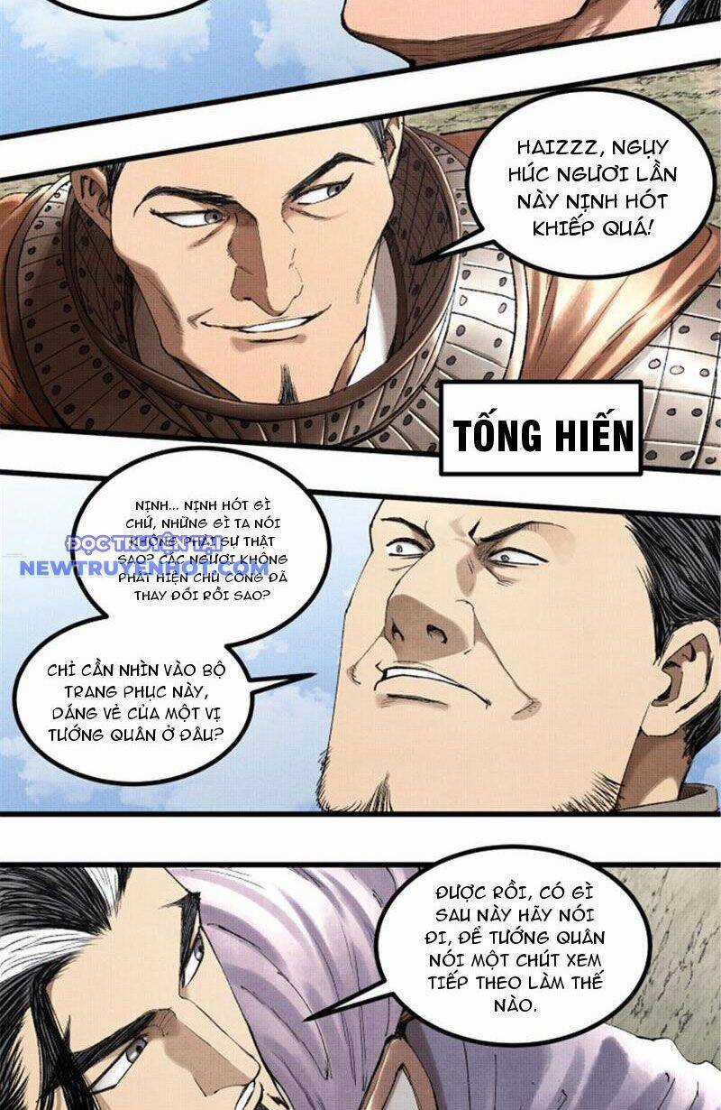 Thiên Hạ Đệ Nhất Lữ Bố Chương 71 trang 27