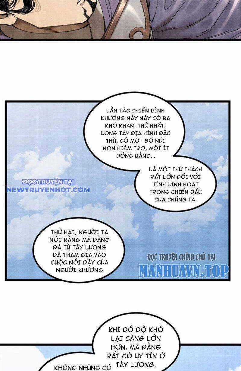 Thiên Hạ Đệ Nhất Lữ Bố Chương 71 trang 28