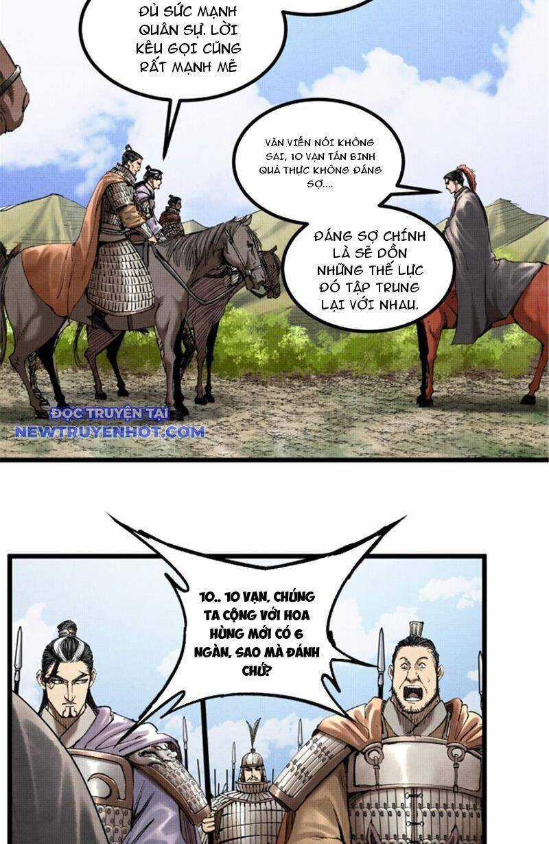 Thiên Hạ Đệ Nhất Lữ Bố Chương 71 trang 29