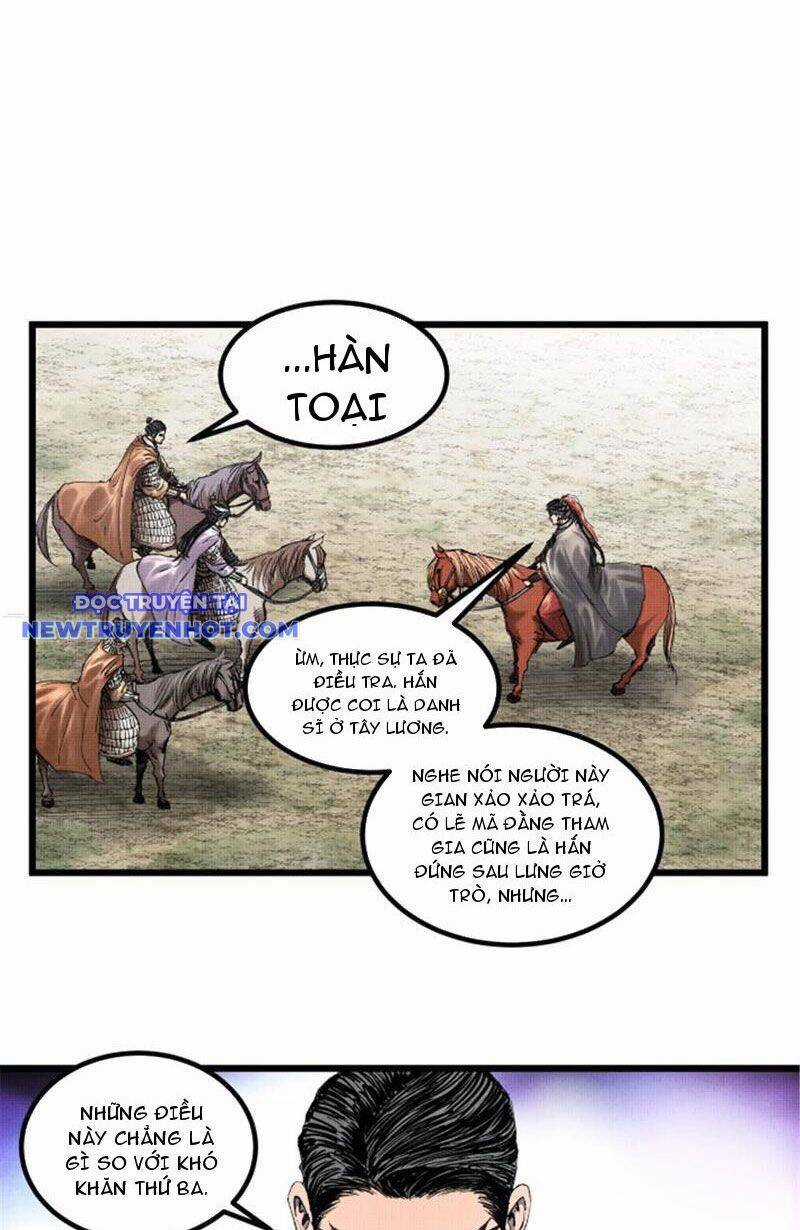 Thiên Hạ Đệ Nhất Lữ Bố Chương 71 trang 31