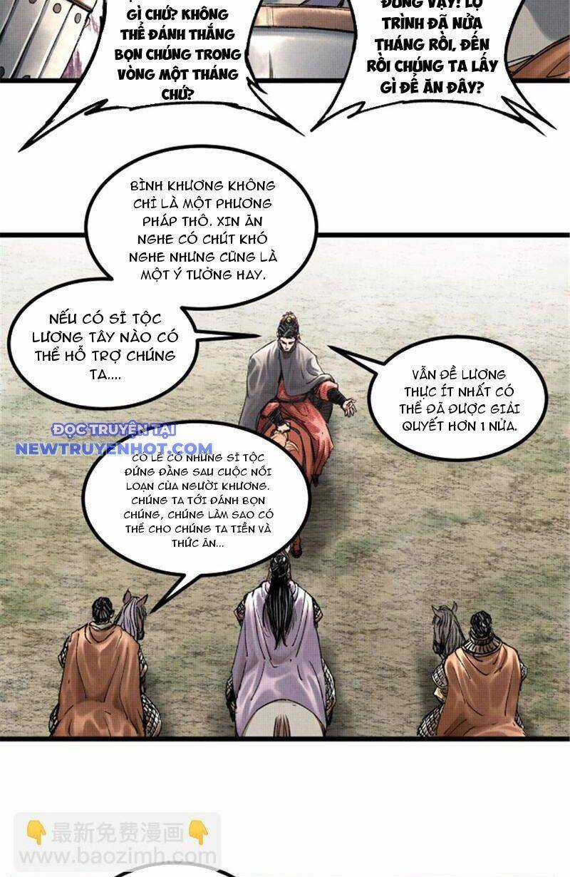 Thiên Hạ Đệ Nhất Lữ Bố Chương 71 trang 33