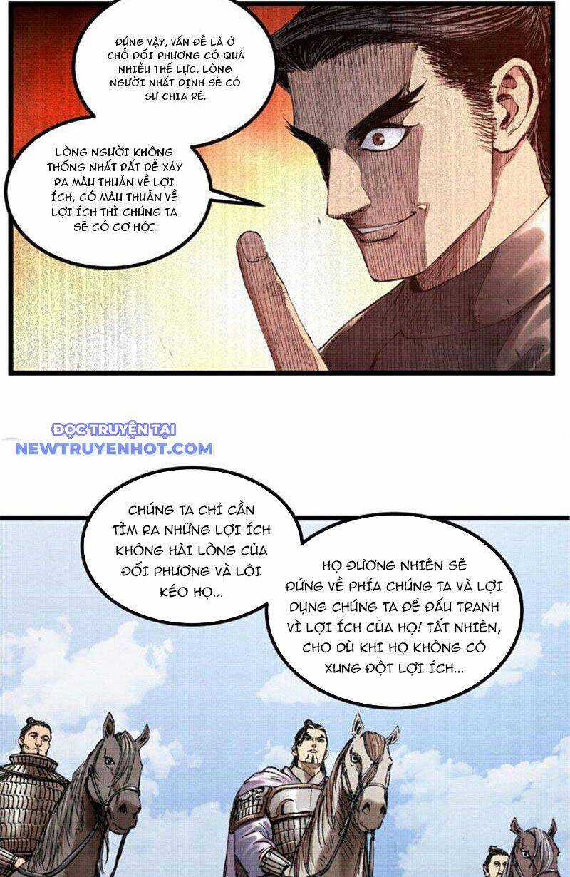 Thiên Hạ Đệ Nhất Lữ Bố Chương 71 trang 34