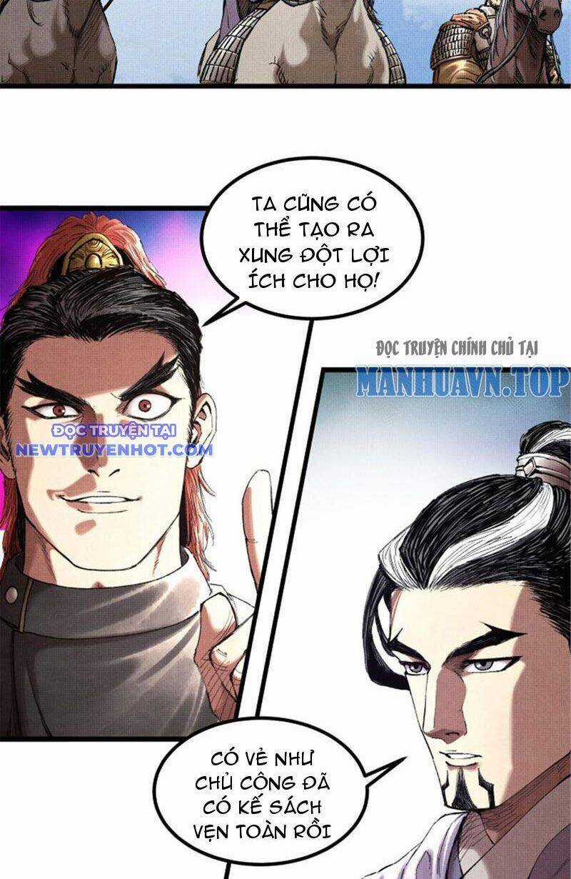 Thiên Hạ Đệ Nhất Lữ Bố Chương 71 trang 35