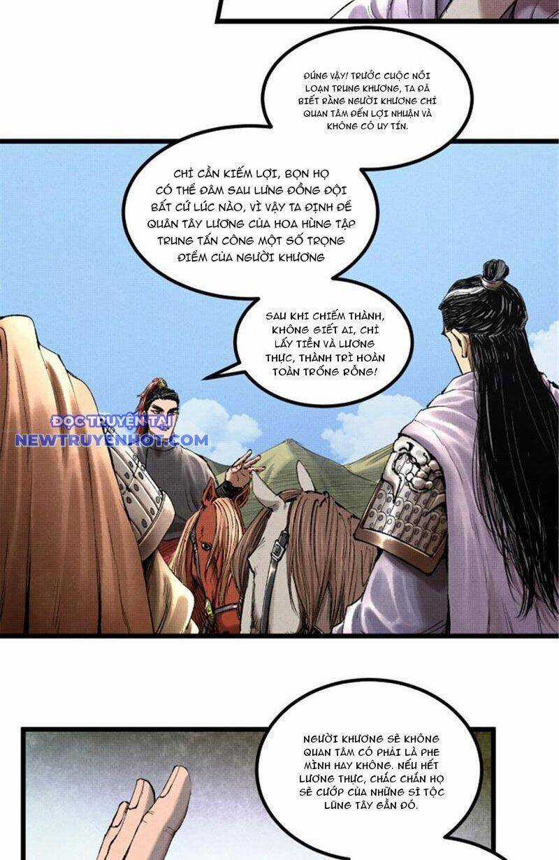 Thiên Hạ Đệ Nhất Lữ Bố Chương 71 trang 36