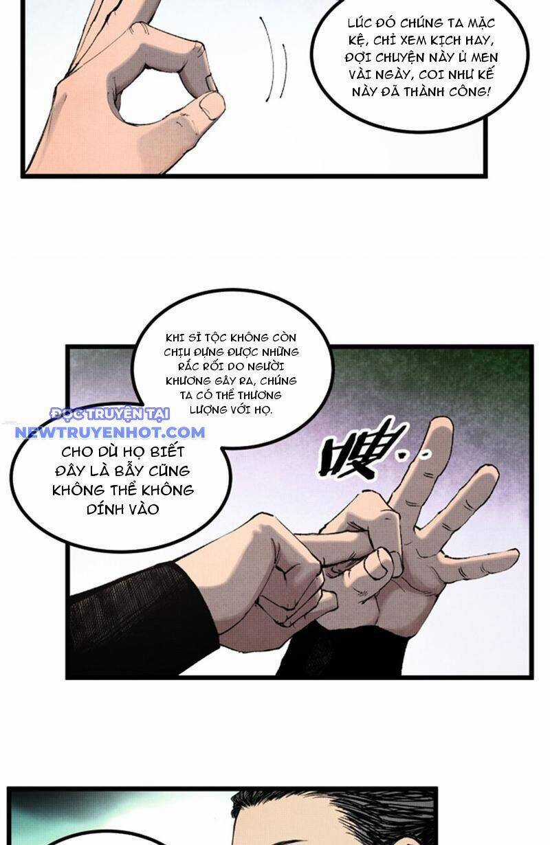 Thiên Hạ Đệ Nhất Lữ Bố Chương 71 trang 37