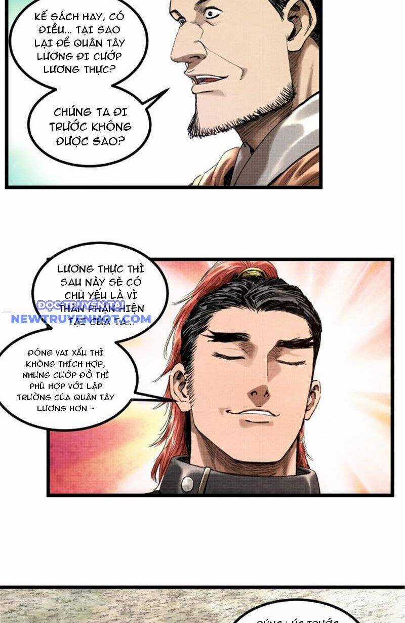 Thiên Hạ Đệ Nhất Lữ Bố Chương 71 trang 38