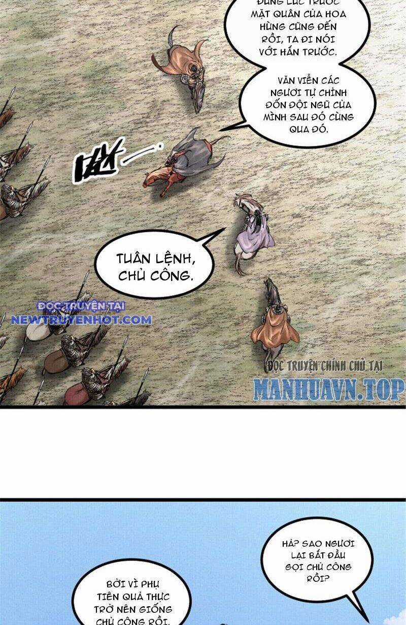 Thiên Hạ Đệ Nhất Lữ Bố Chương 71 trang 39