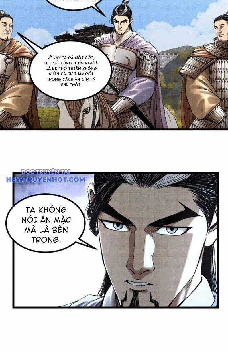 Thiên Hạ Đệ Nhất Lữ Bố Chương 71 trang 40