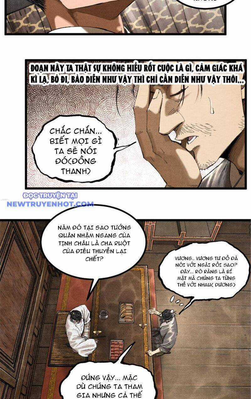 Thiên Hạ Đệ Nhất Lữ Bố Chương 71 trang 6