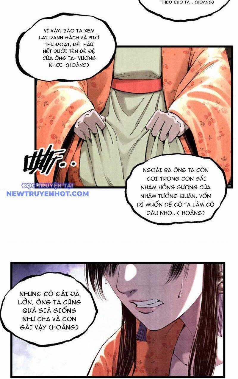 Thiên Hạ Đệ Nhất Lữ Bố Chương 71 trang 9