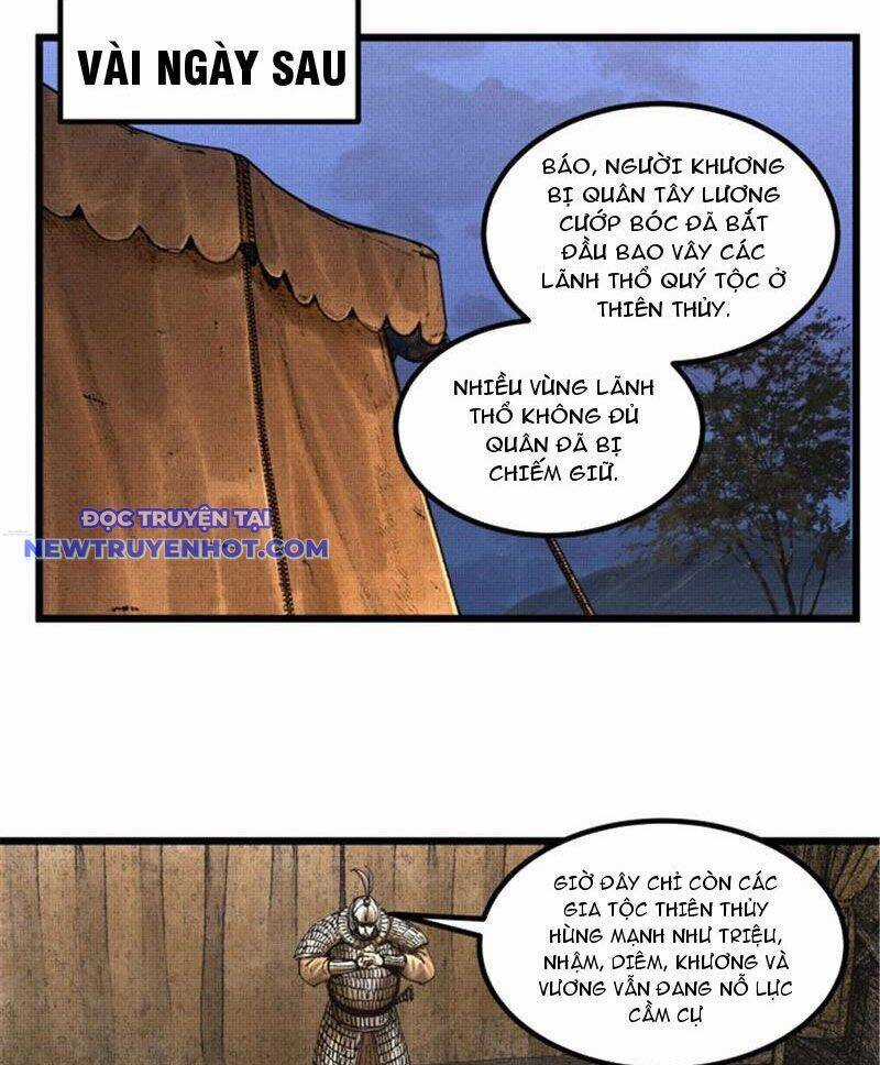 Thiên Hạ Đệ Nhất Lữ Bố Chương 72 trang 12