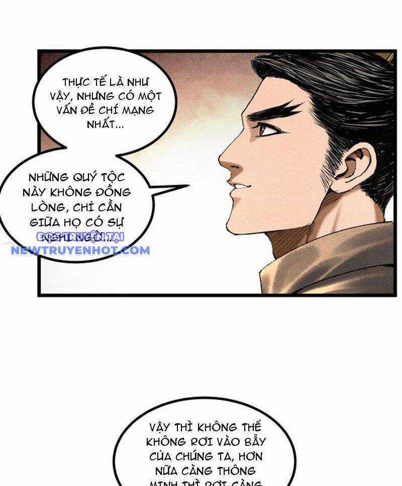 Thiên Hạ Đệ Nhất Lữ Bố Chương 72 trang 16