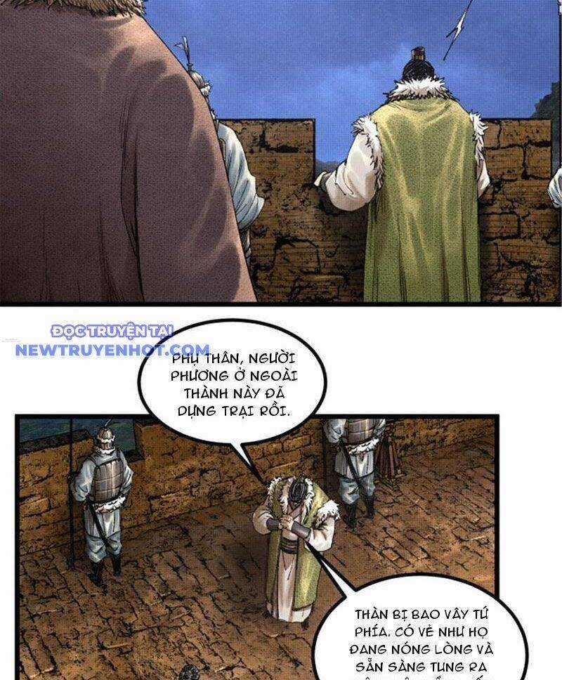 Thiên Hạ Đệ Nhất Lữ Bố Chương 72 trang 19