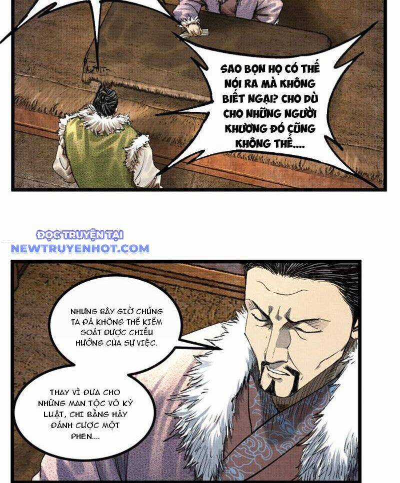 Thiên Hạ Đệ Nhất Lữ Bố Chương 72 trang 25