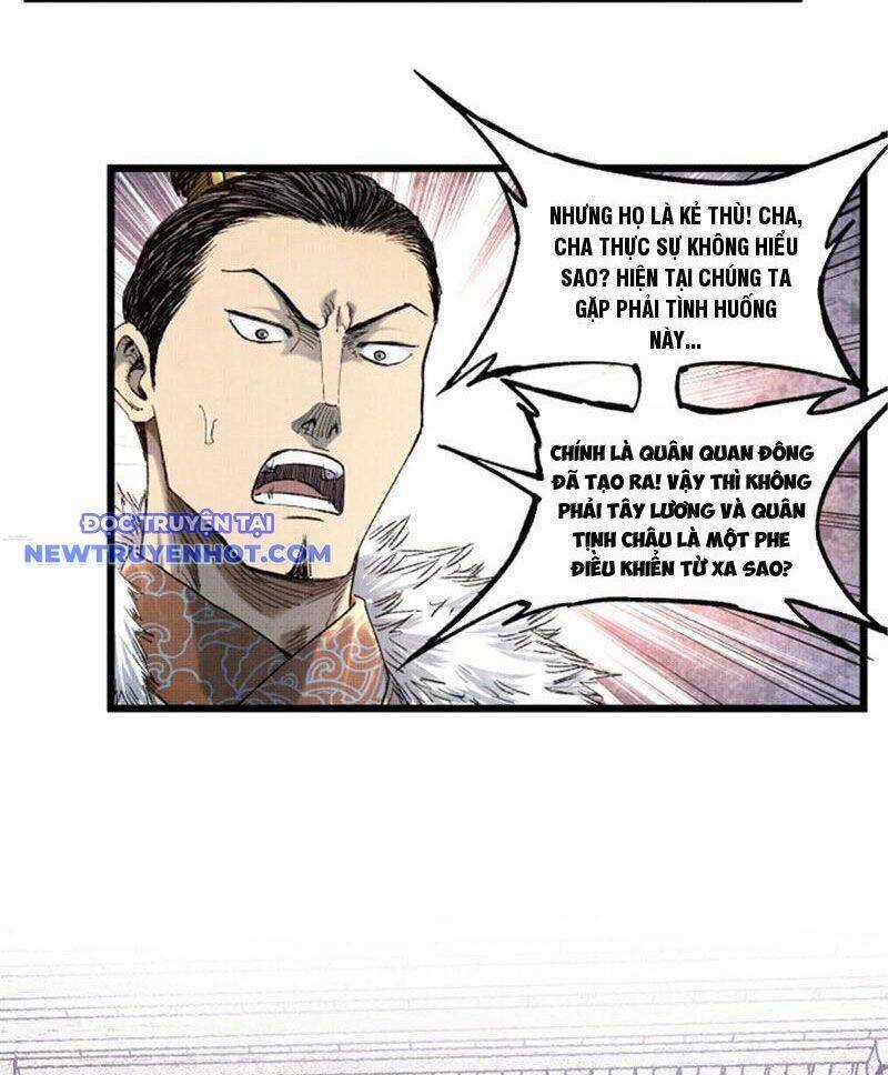 Thiên Hạ Đệ Nhất Lữ Bố Chương 72 trang 26