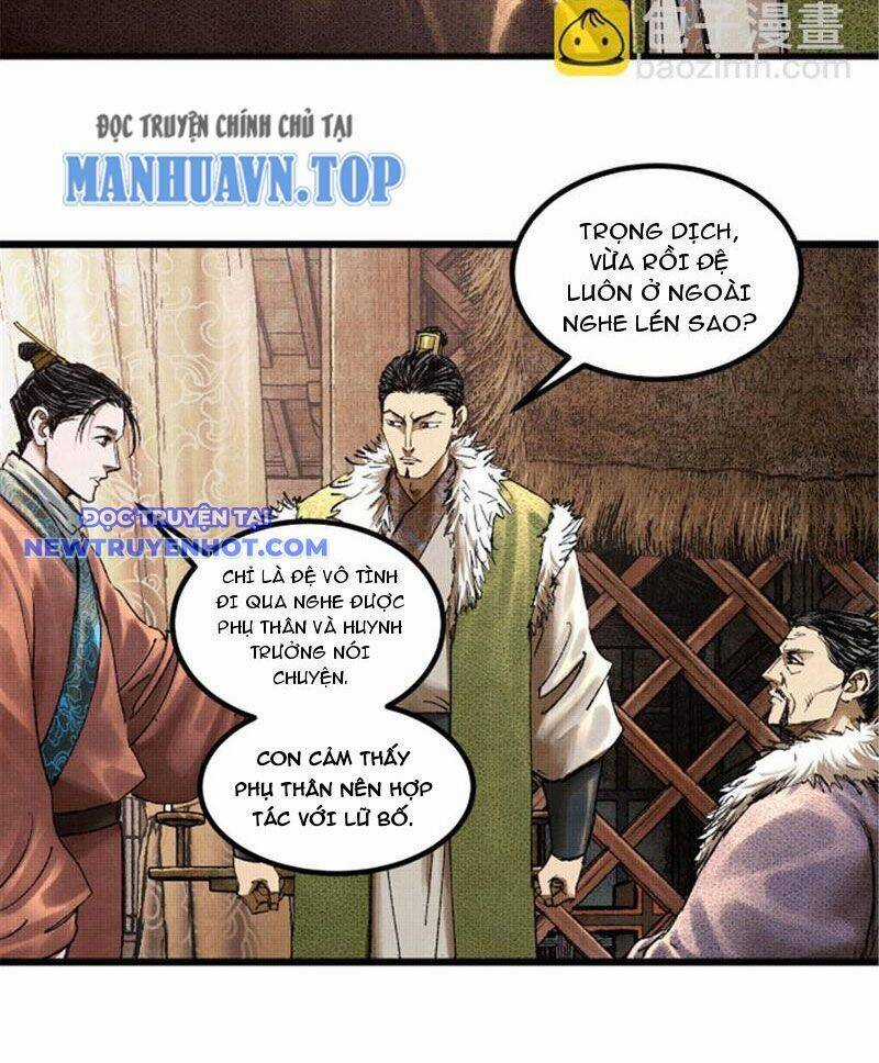 Thiên Hạ Đệ Nhất Lữ Bố Chương 72 trang 28