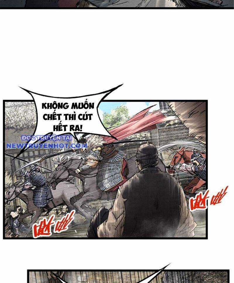 Thiên Hạ Đệ Nhất Lữ Bố Chương 72 trang 3