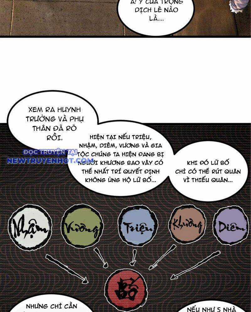 Thiên Hạ Đệ Nhất Lữ Bố Chương 72 trang 32