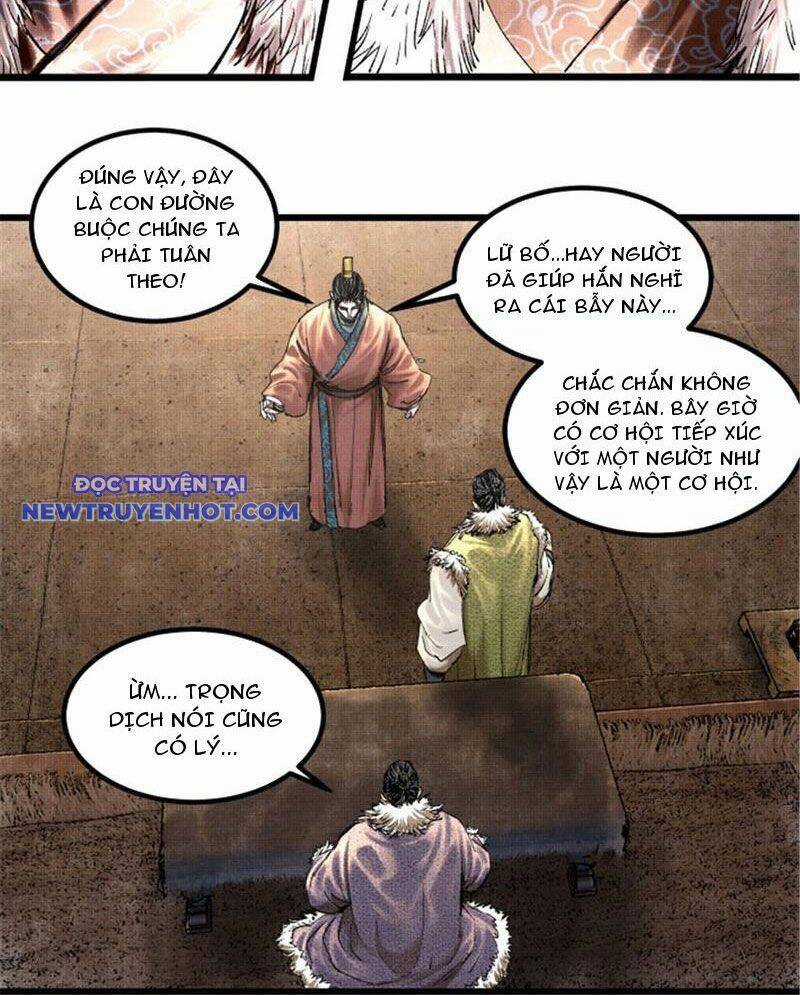 Thiên Hạ Đệ Nhất Lữ Bố Chương 72 trang 34