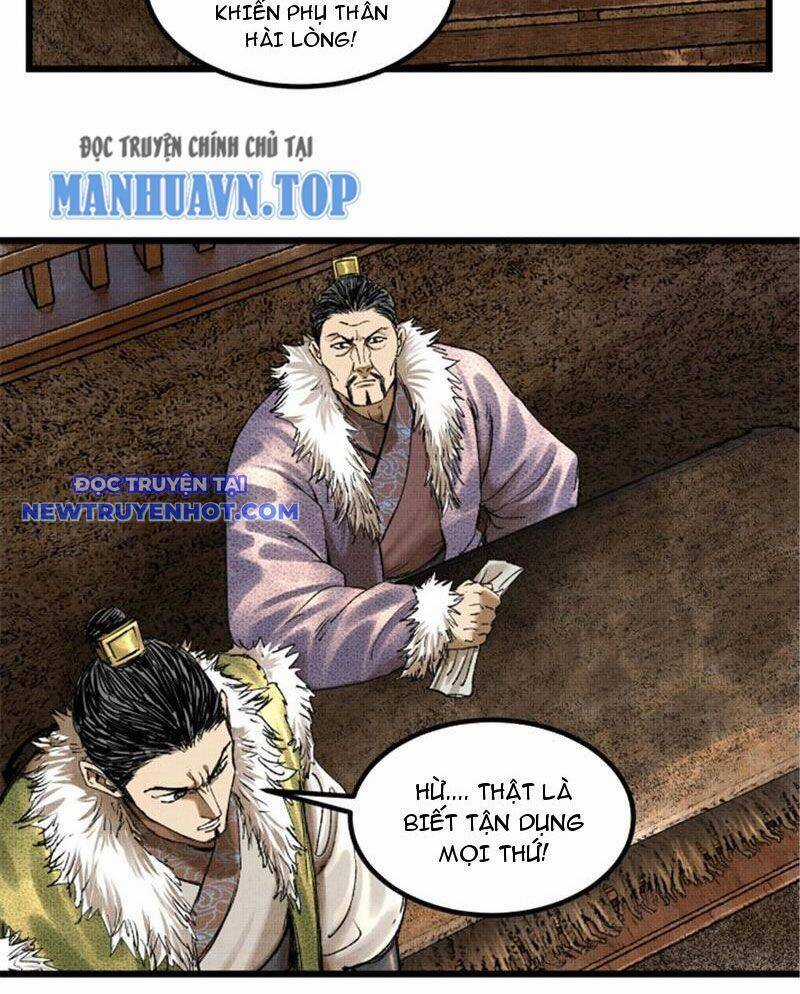 Thiên Hạ Đệ Nhất Lữ Bố Chương 72 trang 37