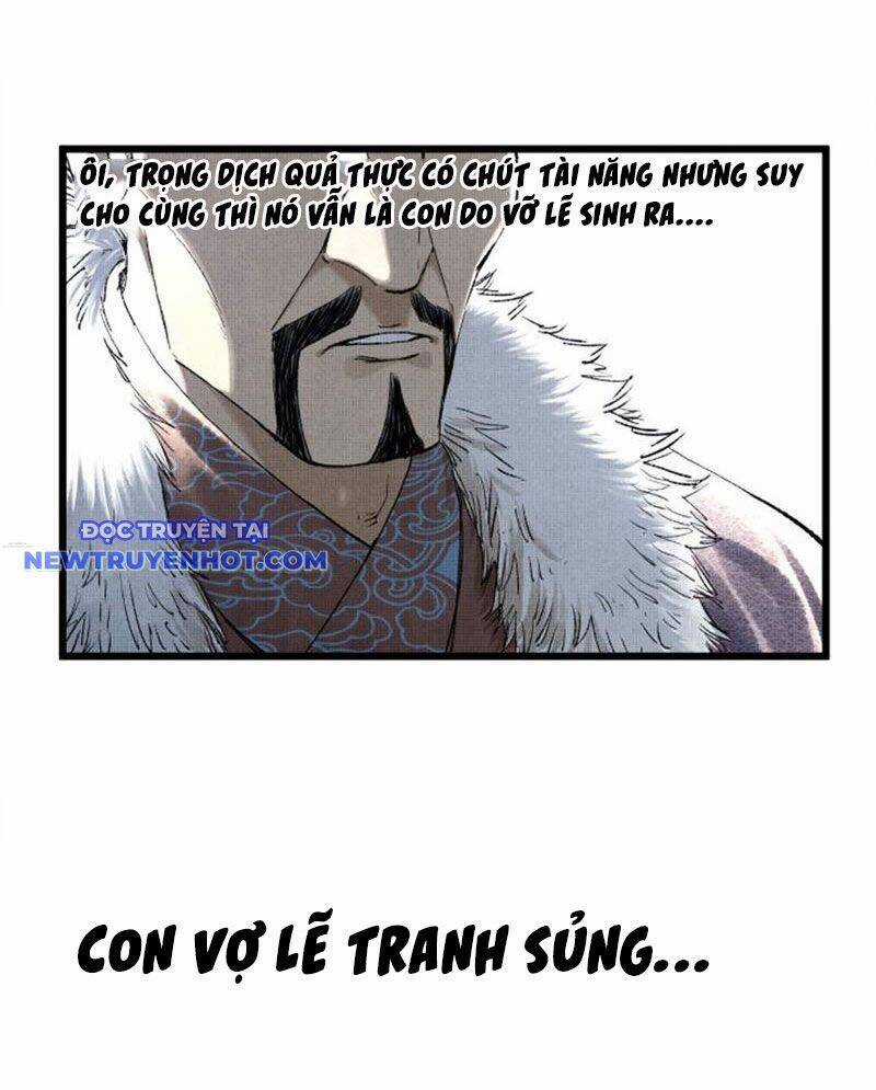 Thiên Hạ Đệ Nhất Lữ Bố Chương 72 trang 38