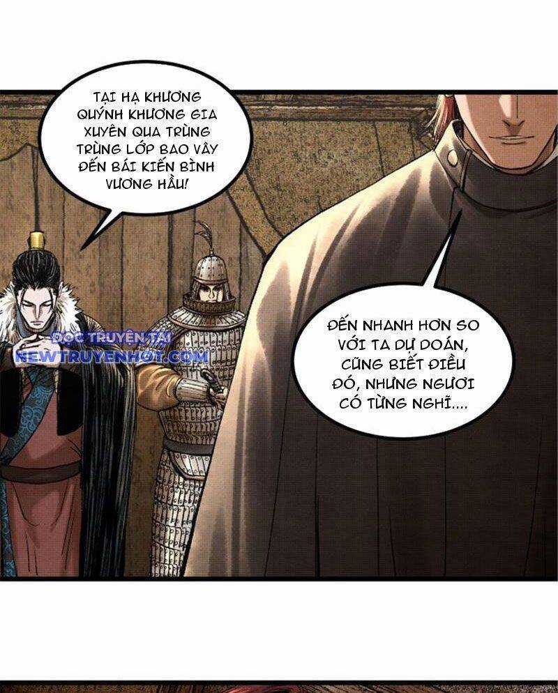 Thiên Hạ Đệ Nhất Lữ Bố Chương 72 trang 40