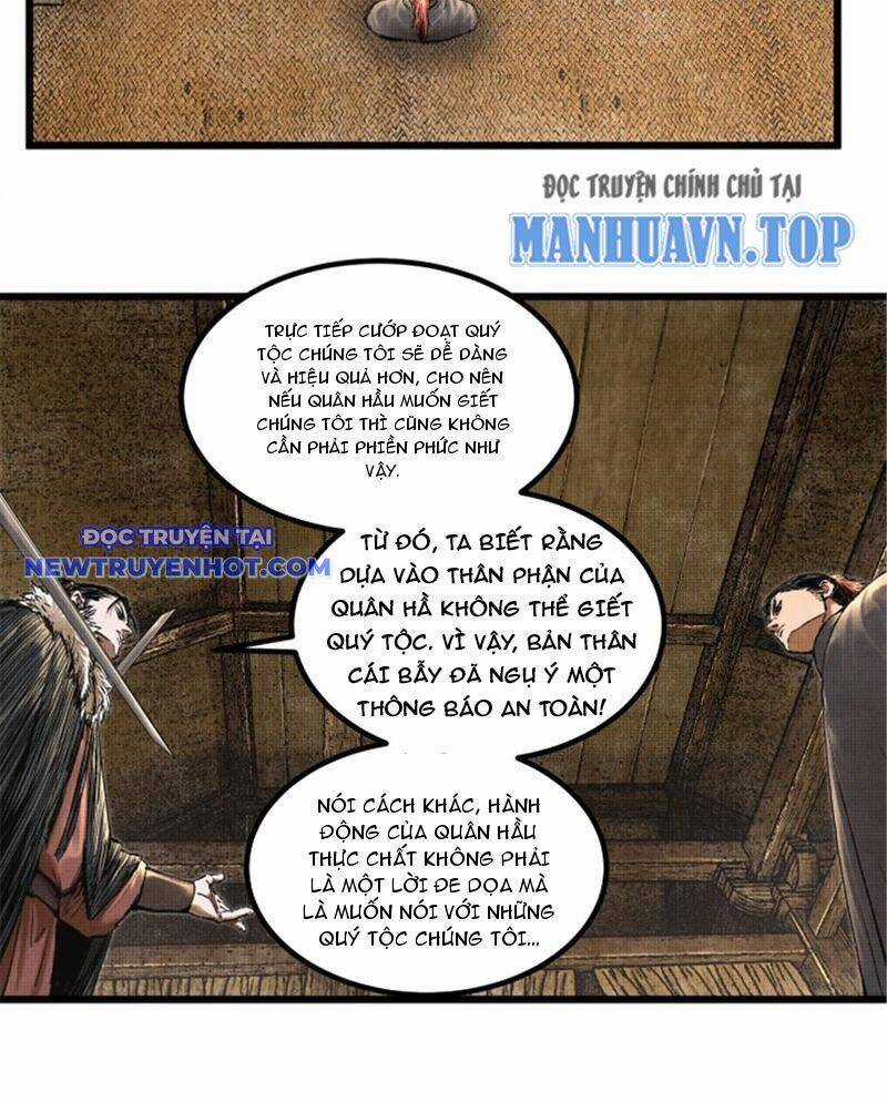 Thiên Hạ Đệ Nhất Lữ Bố Chương 72 trang 43