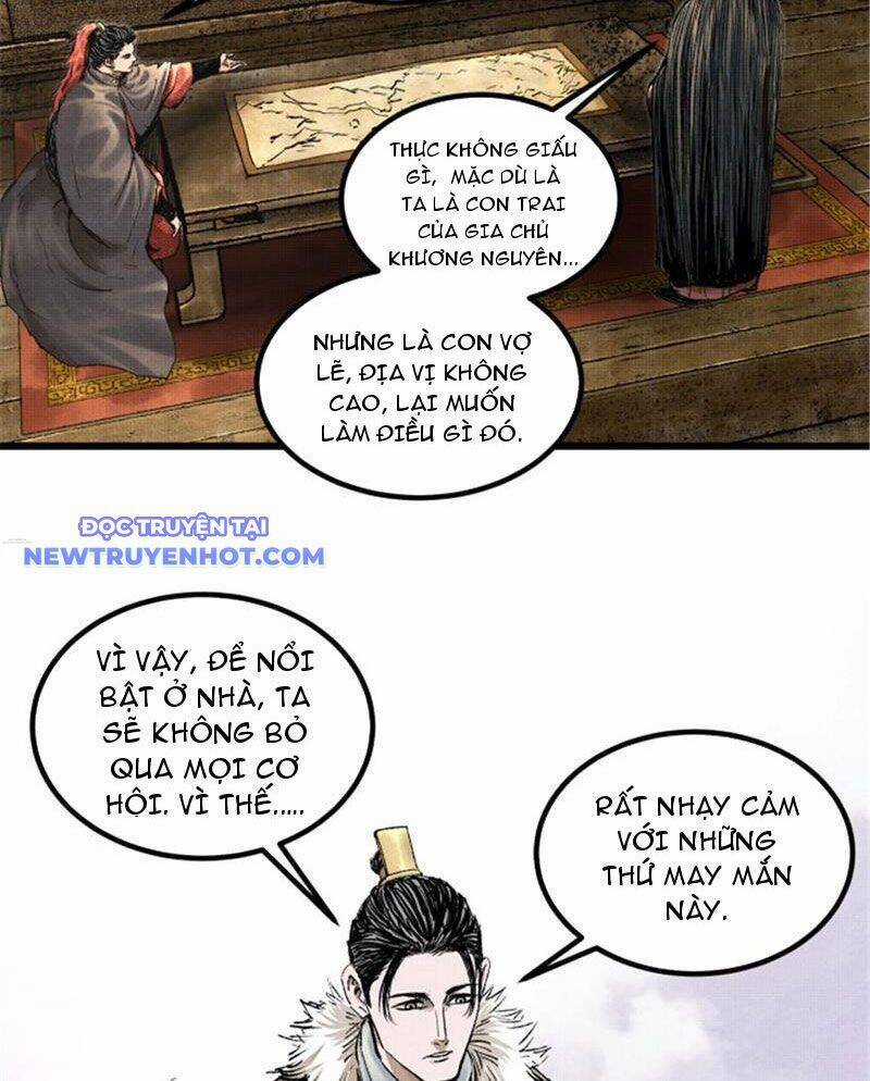 Thiên Hạ Đệ Nhất Lữ Bố Chương 72 trang 46