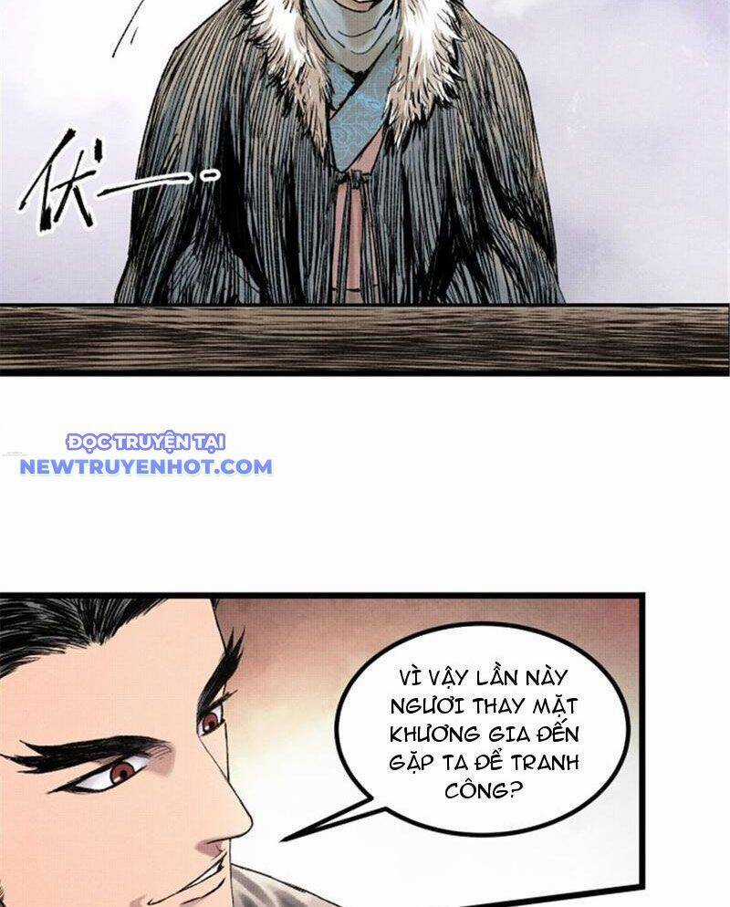 Thiên Hạ Đệ Nhất Lữ Bố Chương 72 trang 47