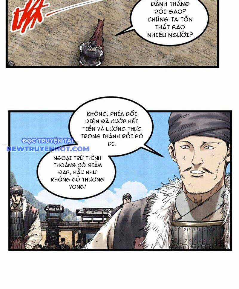 Thiên Hạ Đệ Nhất Lữ Bố Chương 72 trang 8