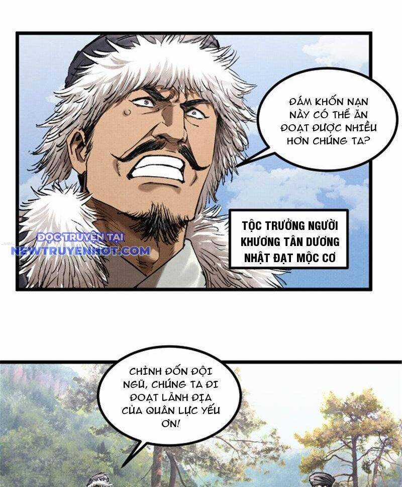 Thiên Hạ Đệ Nhất Lữ Bố Chương 72 trang 9