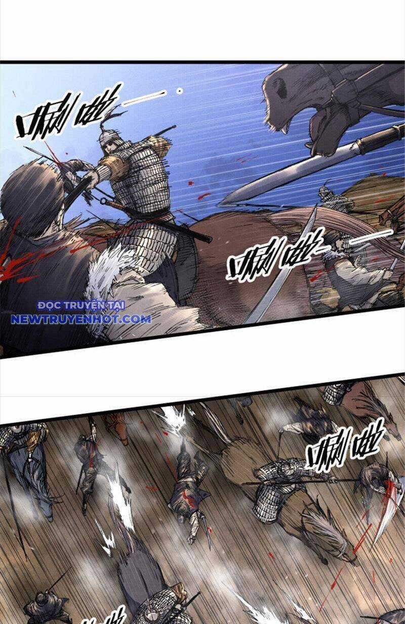 Thiên Hạ Đệ Nhất Lữ Bố Chương 73 trang 11