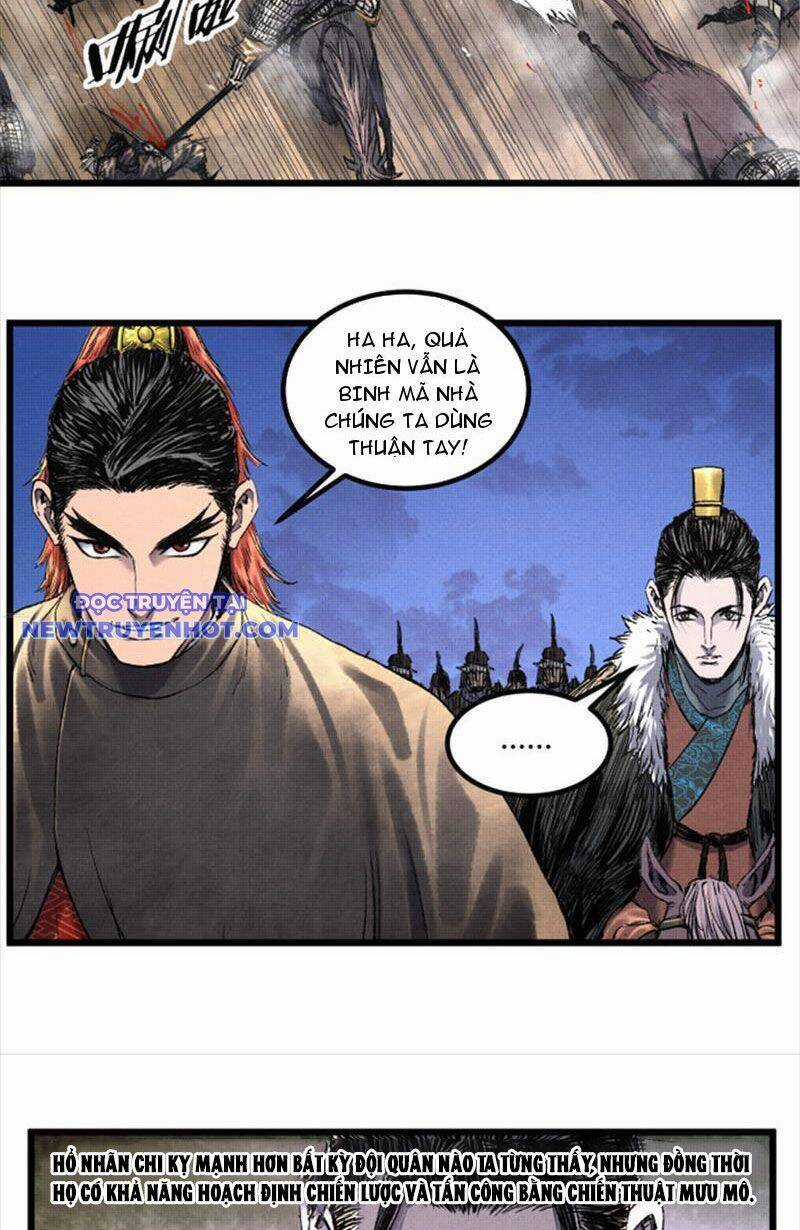 Thiên Hạ Đệ Nhất Lữ Bố Chương 73 trang 12